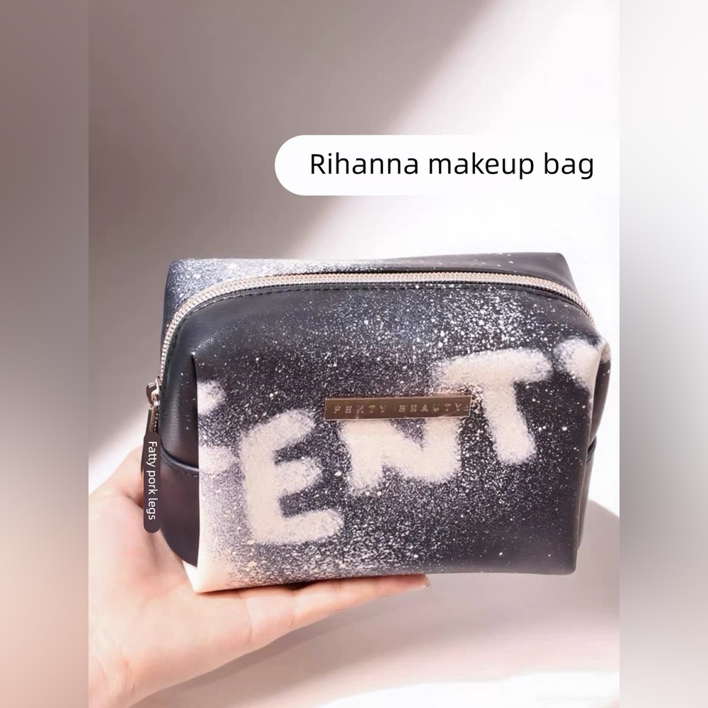 Fenty‎ Beauty Zip Cosmetic Bag
